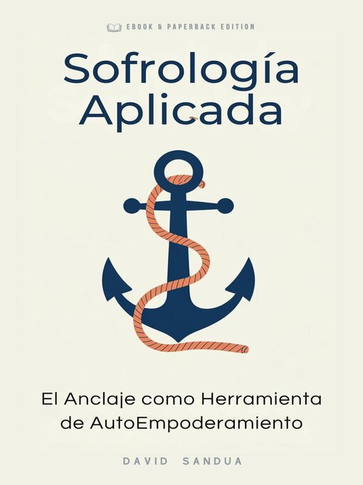Cover image for Sofrología Aplicada